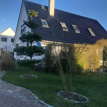 Doppelzimmer Nr 5c Apartment *