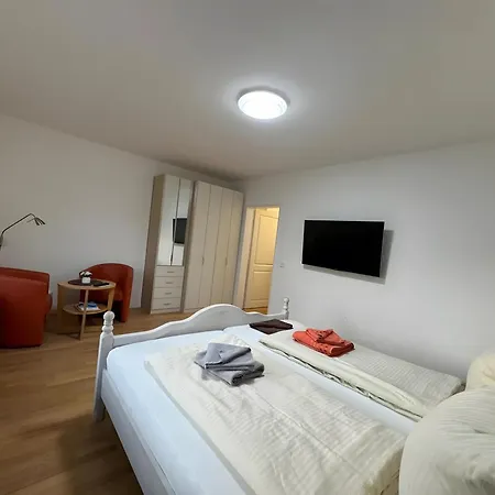 Apartment Doppelzimmer Nr 5c