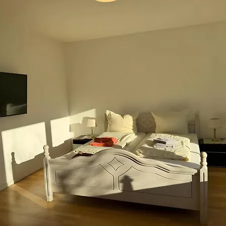 Doppelzimmer Nr 5c Timmendorfer Strand